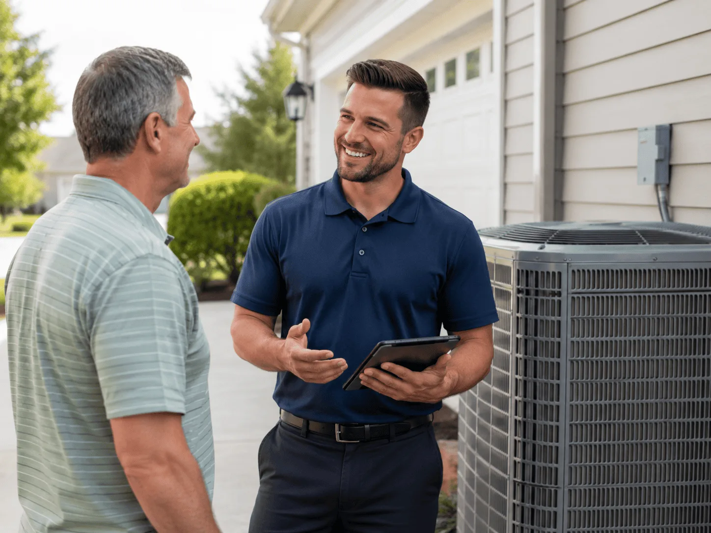 Heat Pump Installation Almond, WI FAQs
